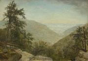 Asher Brown Durand Kaaterskill Clove oil painting artist